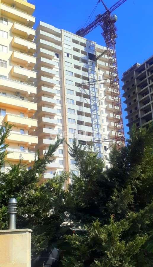Sale, new building, 2 room, 109 m², Baku, Nizami r, Neftchilar m.