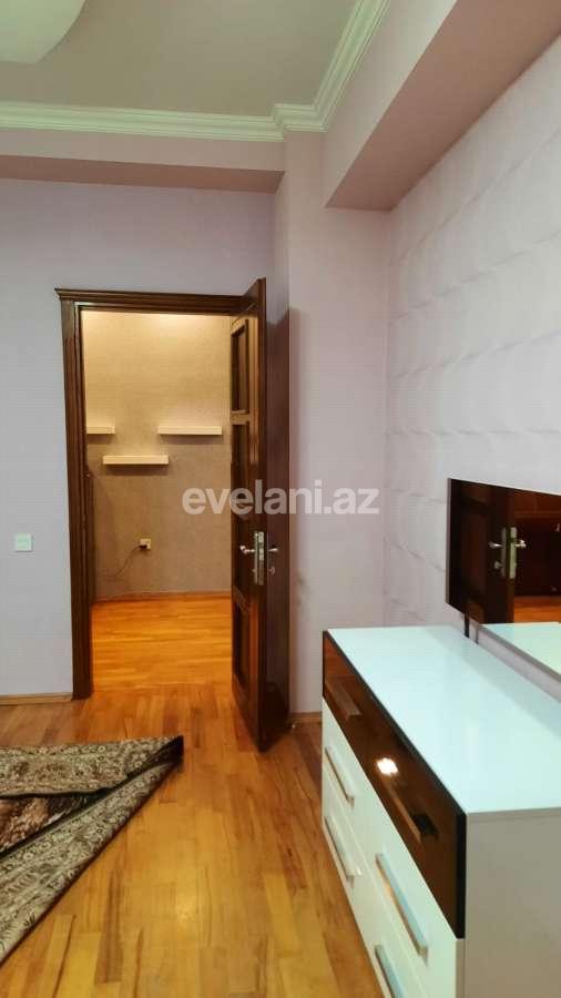 Rent, new building, 3 room, 137 m², Baku, Sabail r, Badamdar d.