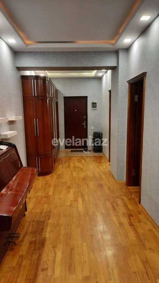 Rent, new building, 3 room, 137 m², Baku, Sabail r, Badamdar d.