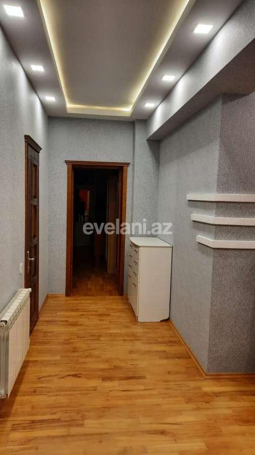 Rent, new building, 3 room, 137 m², Baku, Sabail r, Badamdar d.