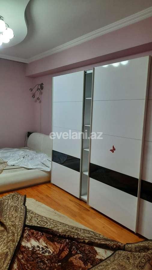 Rent, new building, 3 room, 137 m², Baku, Sabail r, Badamdar d.