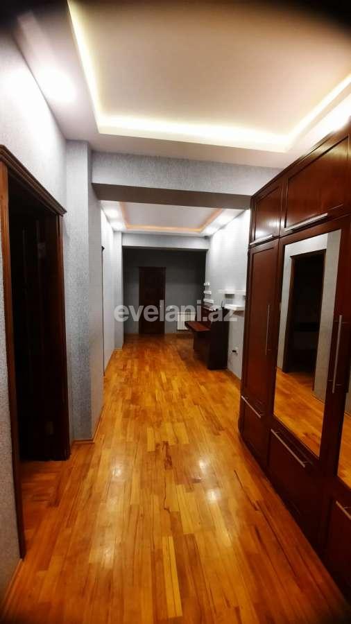 Rent, new building, 3 room, 137 m², Baku, Sabail r, Badamdar d.