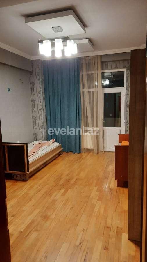 Rent, new building, 3 room, 137 m², Baku, Sabail r, Badamdar d.