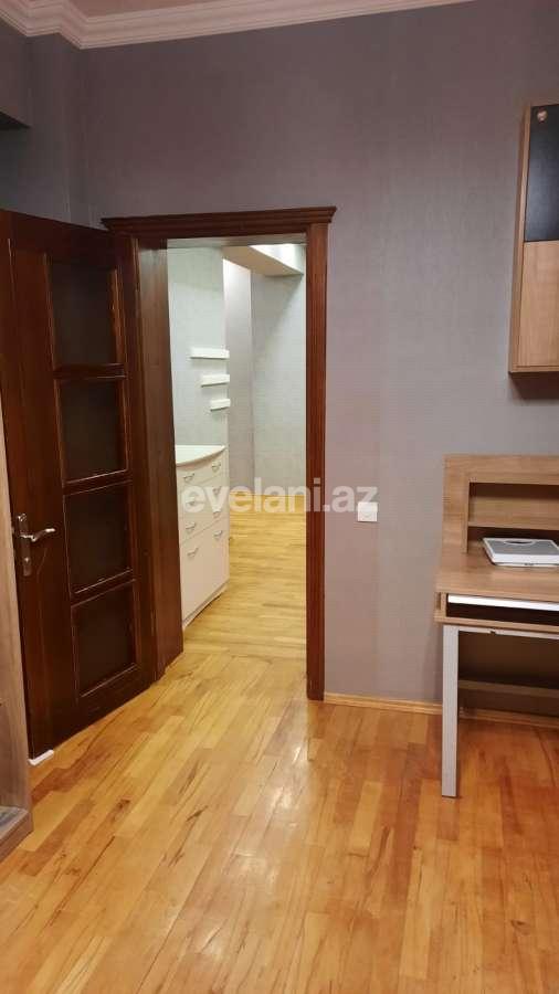 Rent, new building, 3 room, 137 m², Baku, Sabail r, Badamdar d.