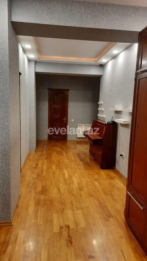 Rent, new building, 3 room, 137 m², Baku, Sabail r, Badamdar d.