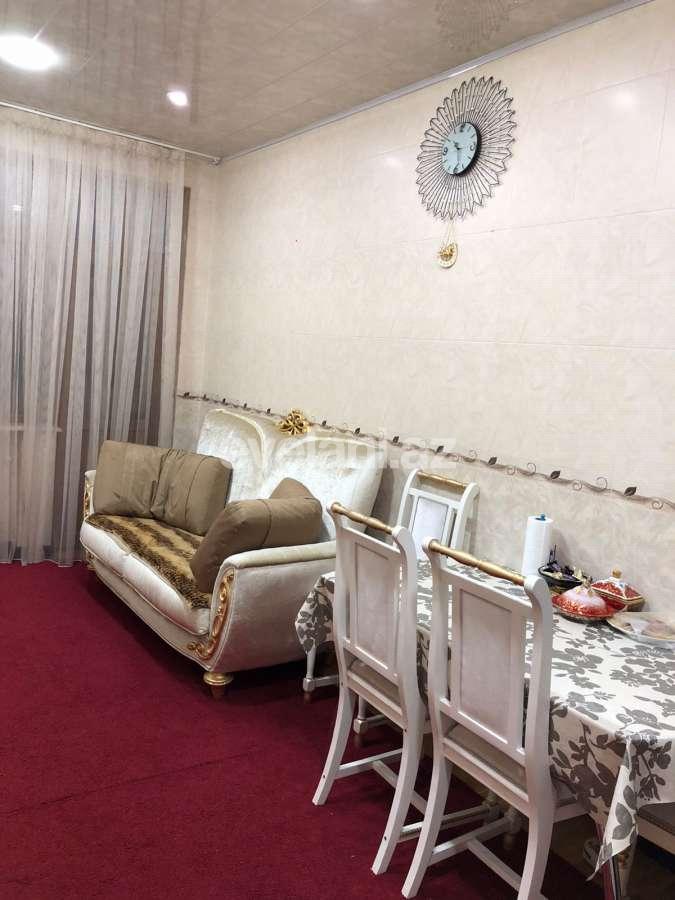 Satılır, yeni tikili, 3 otaqlı, 130 m², Bakı, Yasamal r, Elmlər Akademiyası m.