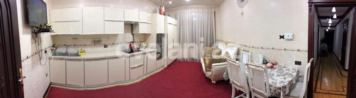 Satılır, yeni tikili, 3 otaqlı, 130 m², Bakı, Yasamal r, Elmlər Akademiyası m.