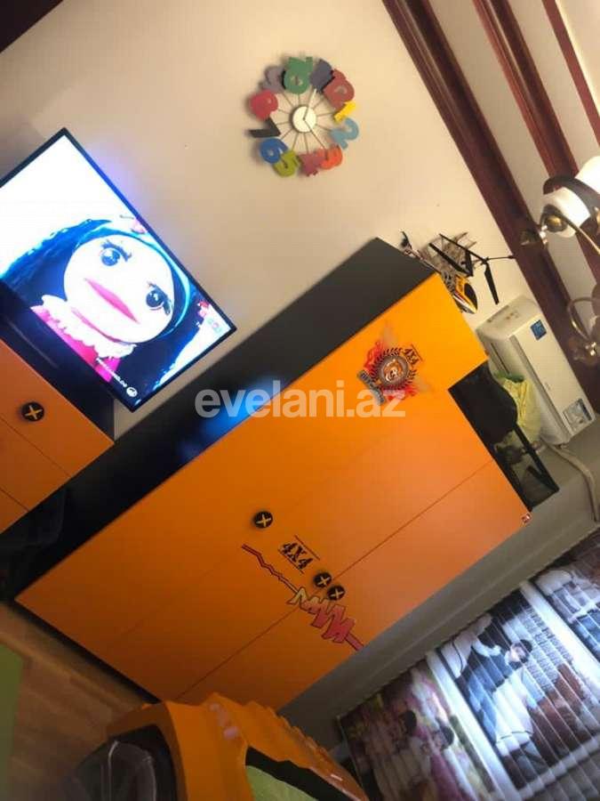 Satılır, yeni tikili, 3 otaqlı, 130 m², Bakı, Yasamal r, Elmlər Akademiyası m.