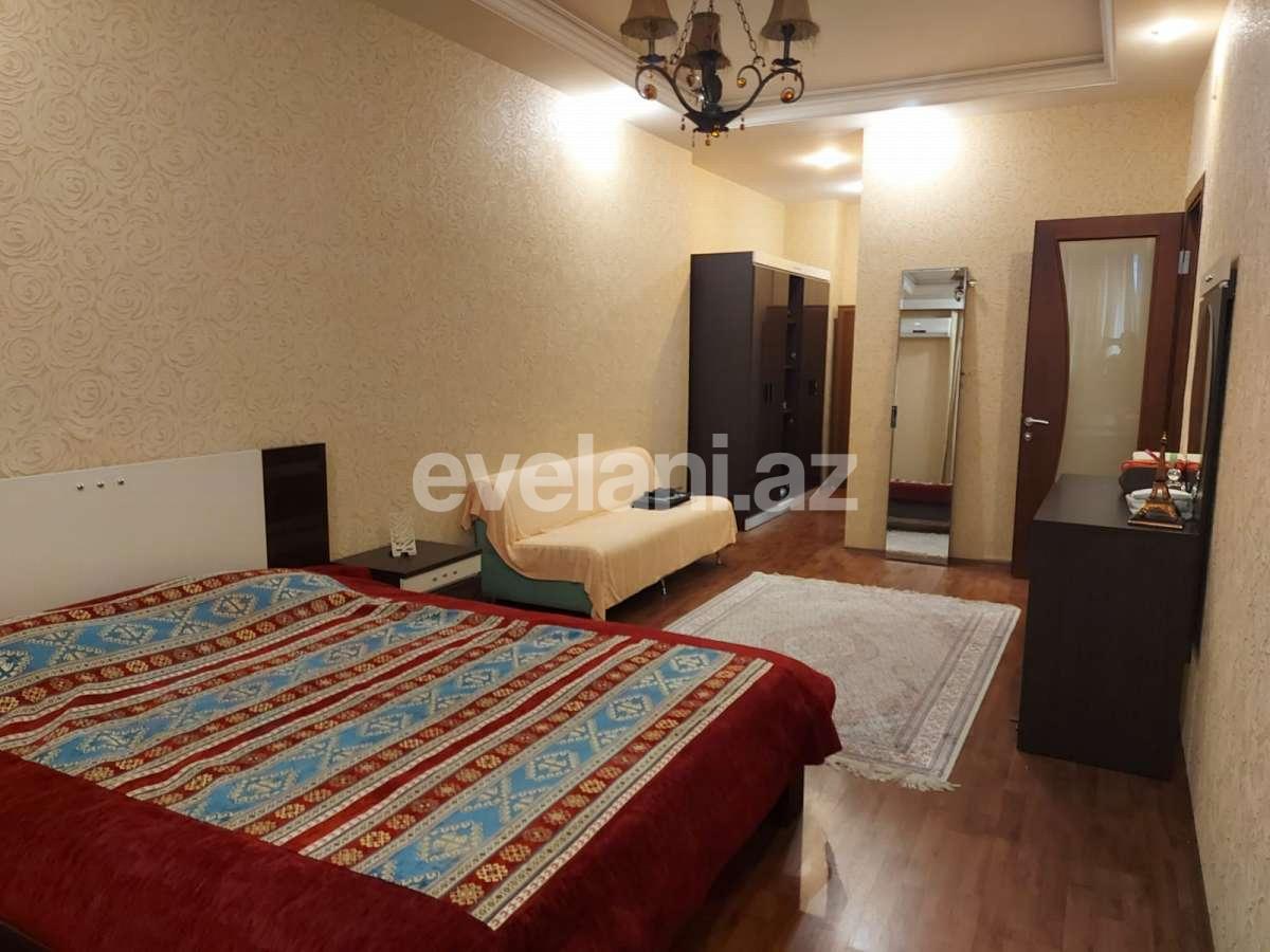 Kirayə verilir, yeni tikili, 3 otaqlı, 150 m², Bakı, Xətai r, Şah İsmayıl Xətai m.