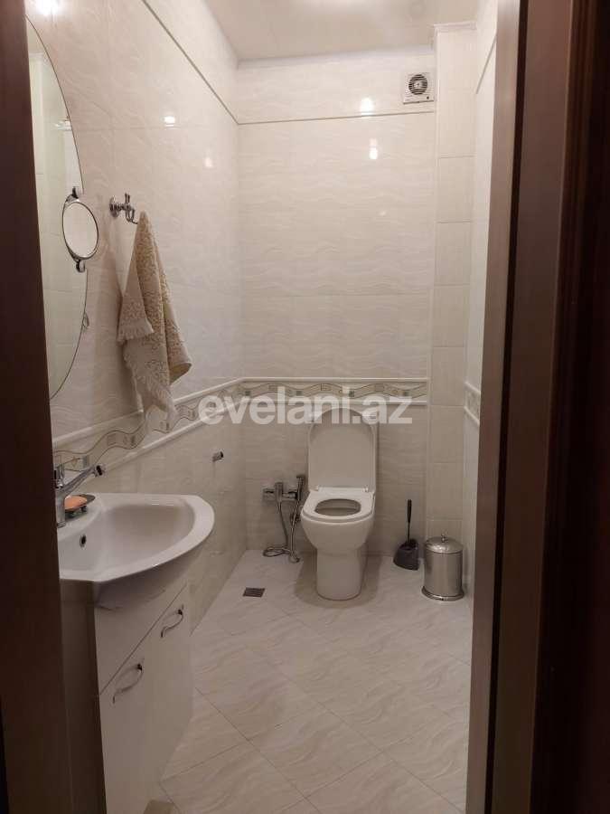 Kirayə verilir, yeni tikili, 3 otaqlı, 150 m², Bakı, Xətai r, Şah İsmayıl Xətai m.