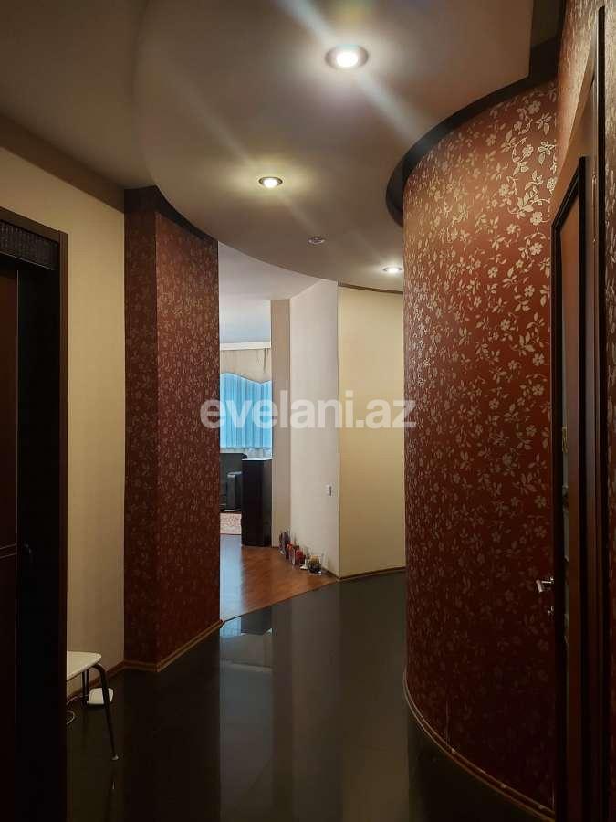 Kirayə verilir, yeni tikili, 3 otaqlı, 150 m², Bakı, Xətai r, Şah İsmayıl Xətai m.