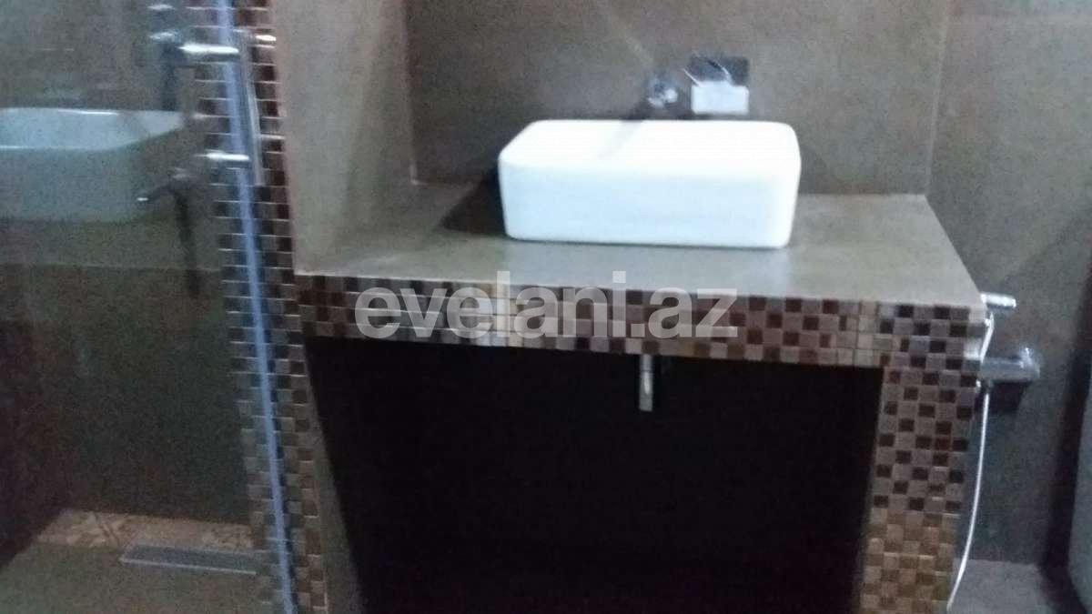 Kirayə verilir, yeni tikili, 3 otaqlı, 101 m², Bakı, Nəsimi r, 8 Noyabr m.