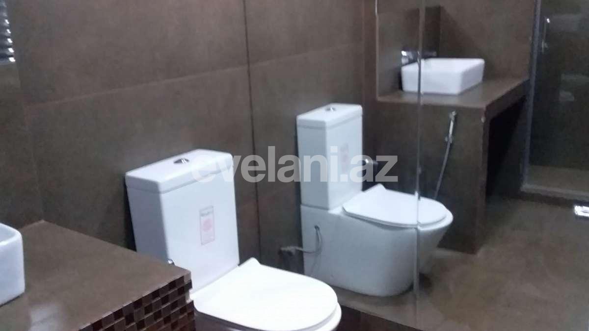 Kirayə verilir, yeni tikili, 3 otaqlı, 101 m², Bakı, Nəsimi r, 8 Noyabr m.