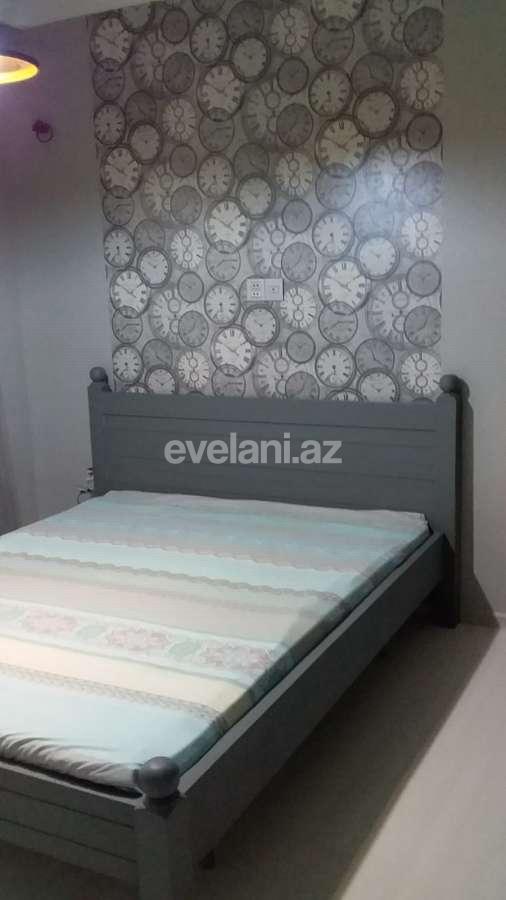 Kirayə verilir, yeni tikili, 3 otaqlı, 101 m², Bakı, Nəsimi r, 8 Noyabr m.