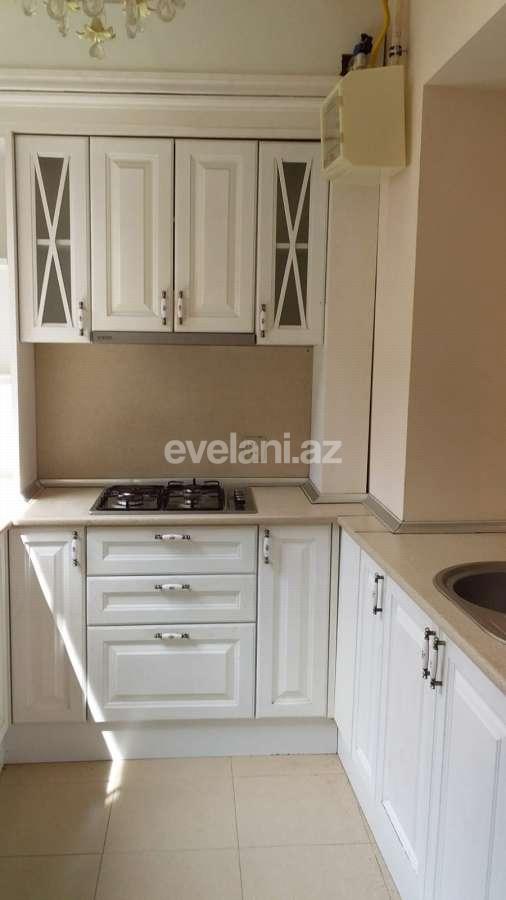 Kirayə verilir, yeni tikili, 3 otaqlı, 101 m², Bakı, Nəsimi r, 8 Noyabr m.