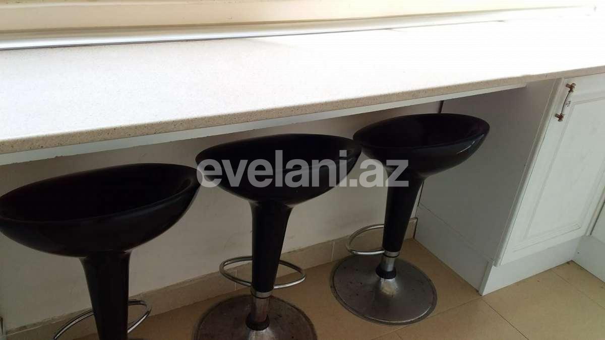 Kirayə verilir, yeni tikili, 3 otaqlı, 101 m², Bakı, Nəsimi r, 8 Noyabr m.