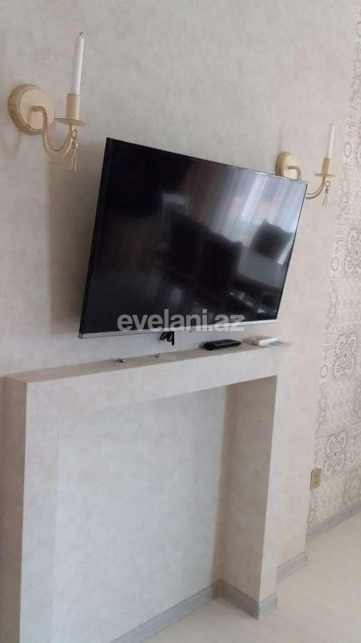 Kirayə verilir, yeni tikili, 3 otaqlı, 101 m², Bakı, Nəsimi r, 8 Noyabr m.