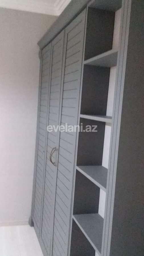 Kirayə verilir, yeni tikili, 3 otaqlı, 101 m², Bakı, Nəsimi r, 8 Noyabr m.