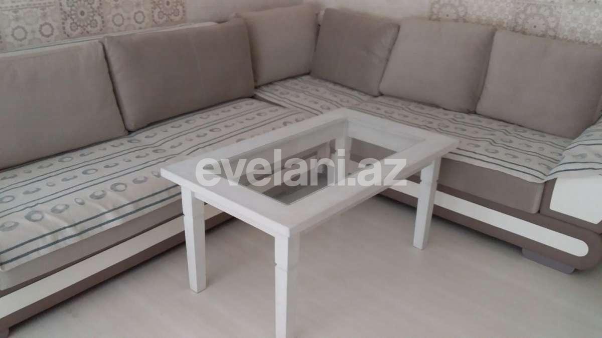 Kirayə verilir, yeni tikili, 3 otaqlı, 101 m², Bakı, Nəsimi r, 8 Noyabr m.