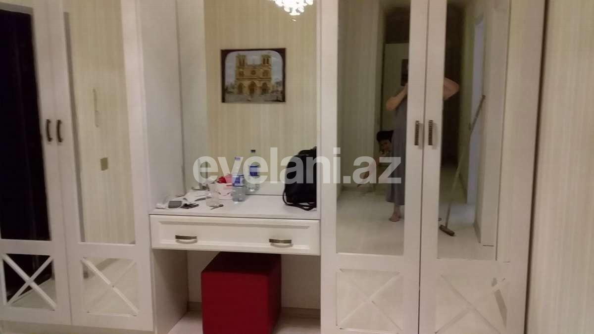 Kirayə verilir, yeni tikili, 3 otaqlı, 101 m², Bakı, Nəsimi r, 8 Noyabr m.