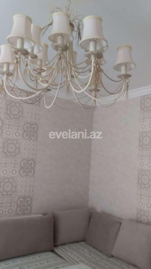 Kirayə verilir, yeni tikili, 3 otaqlı, 101 m², Bakı, Nəsimi r, 8 Noyabr m.