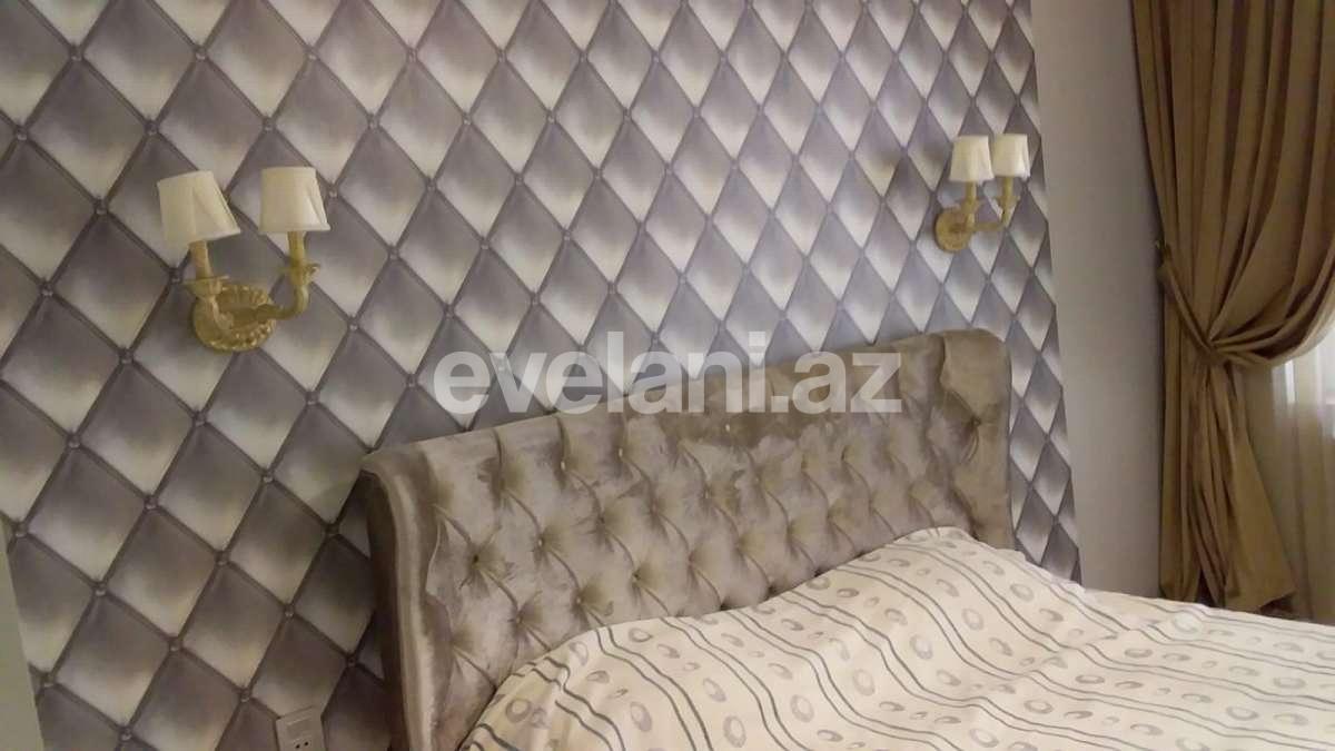 Kirayə verilir, yeni tikili, 3 otaqlı, 101 m², Bakı, Nəsimi r, 8 Noyabr m.