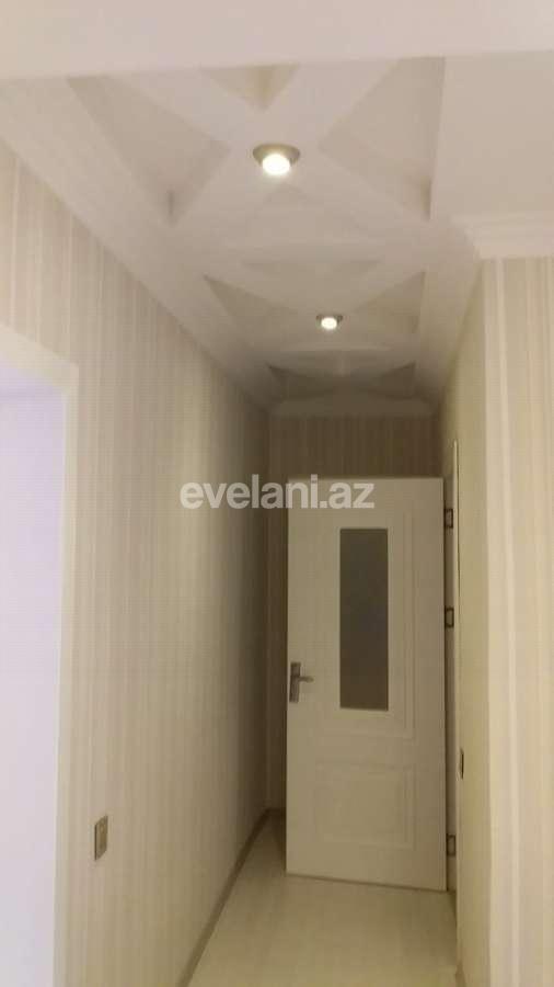 Kirayə verilir, yeni tikili, 3 otaqlı, 101 m², Bakı, Nəsimi r, 8 Noyabr m.