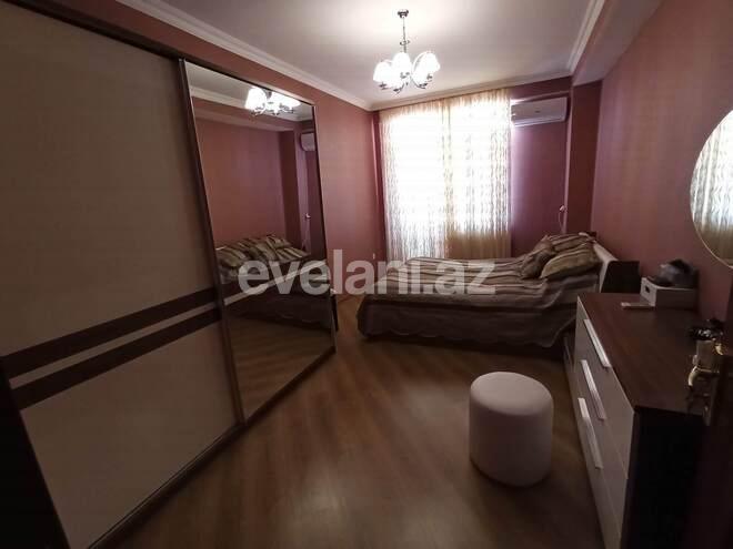 Satılır, yeni tikili, 3 otaqlı, 121 m², Bakı, Xətai r, Həzi Aslanov m.