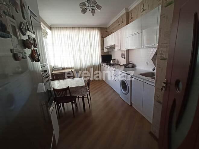 Satılır, yeni tikili, 3 otaqlı, 121 m², Bakı, Xətai r, Həzi Aslanov m.