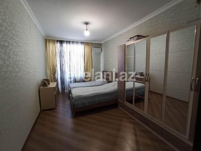 Satılır, yeni tikili, 3 otaqlı, 121 m², Bakı, Xətai r, Həzi Aslanov m.