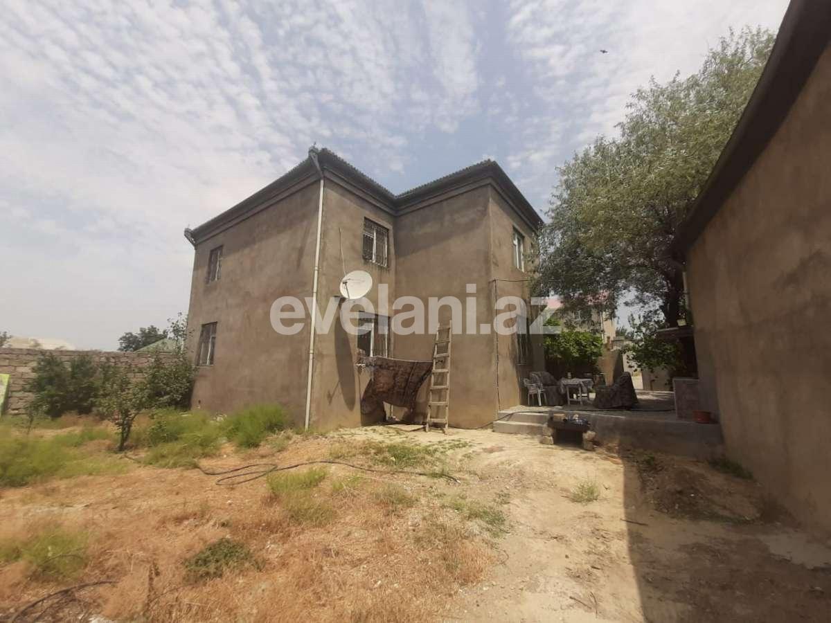 Продаётся, вилла, 6-комнаты, 154.4 m², Баку, Сабунчинский r, Ени Романы p.