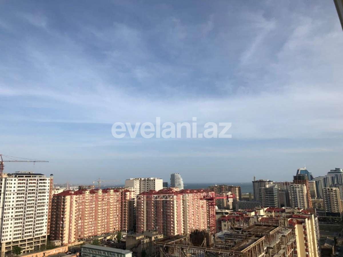 Kirayə verilir, yeni tikili, 2 otaqlı, 75 m², Bakı, Xətai r, Şah İsmayıl Xətai m.