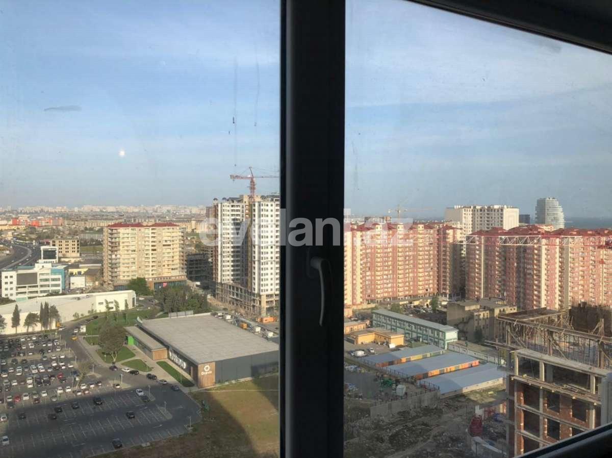 Kirayə verilir, yeni tikili, 2 otaqlı, 75 m², Bakı, Xətai r, Şah İsmayıl Xətai m.