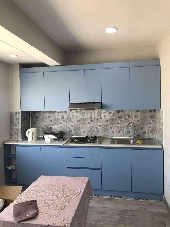 Kirayə verilir, yeni tikili, 2 otaqlı, 75 m², Bakı, Xətai r, Şah İsmayıl Xətai m.