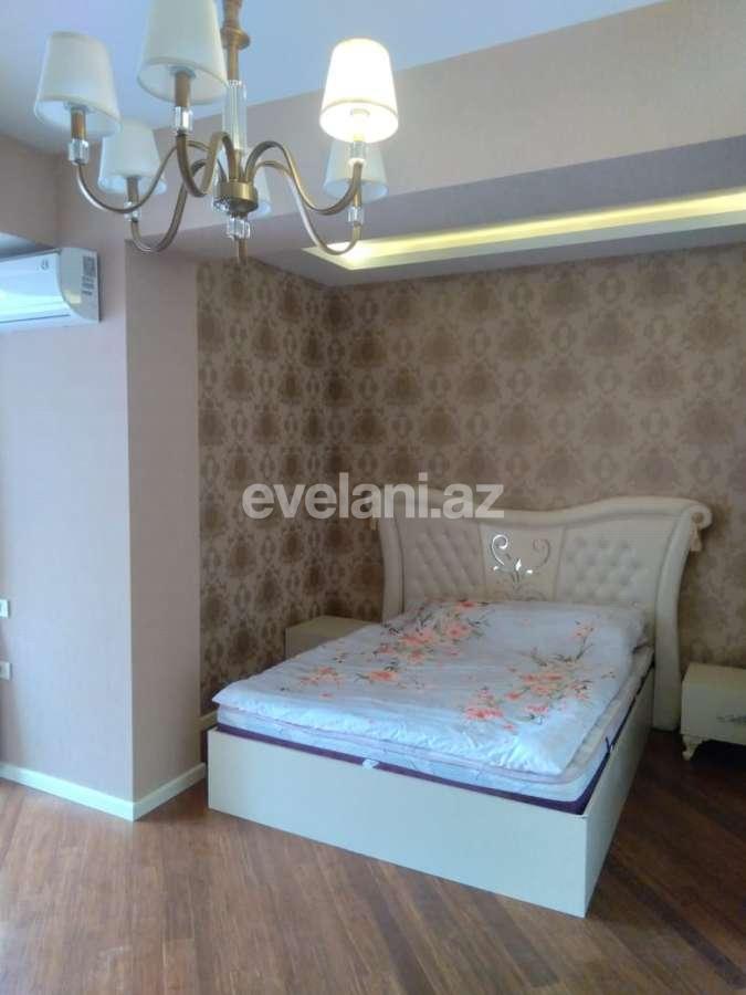 Rent, new building, 3 room, 120 m², Baku, Khatai r.