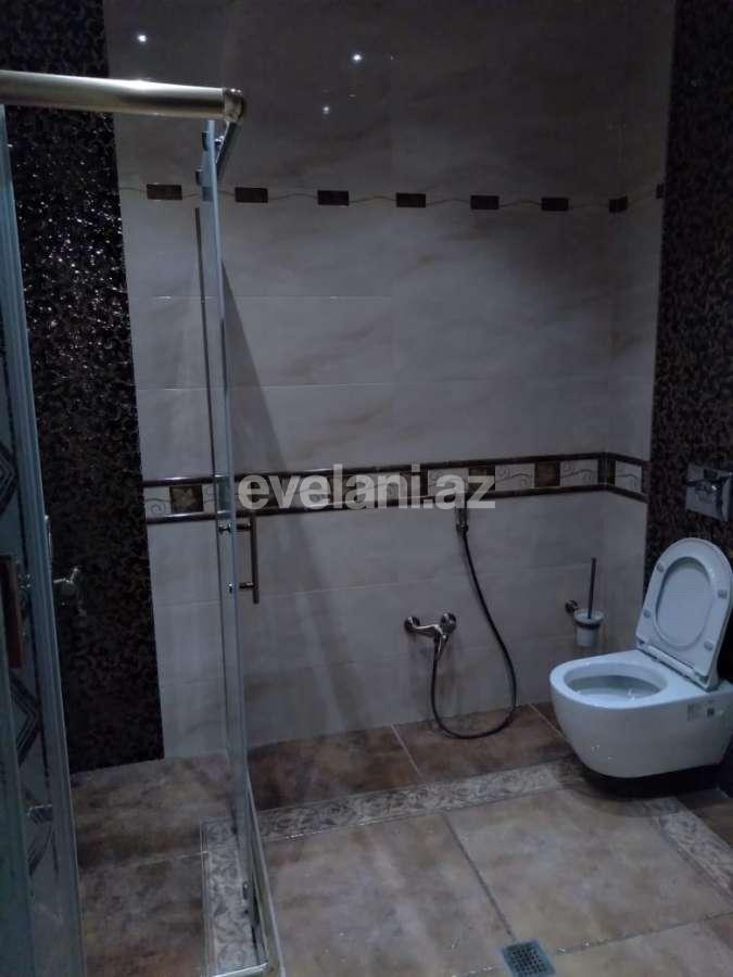 Rent, new building, 3 room, 120 m², Baku, Khatai r.