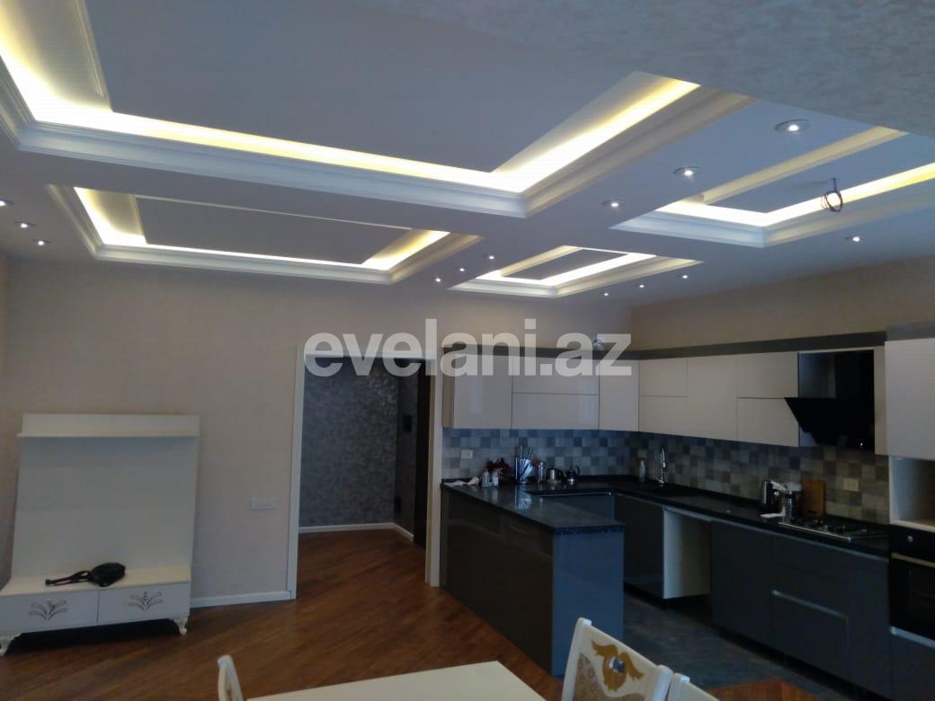 Rent, new building, 3 room, 120 m², Baku, Khatai r.