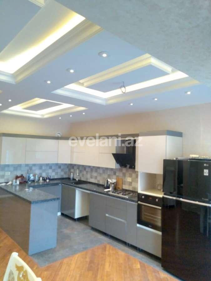 Rent, new building, 3 room, 120 m², Baku, Khatai r.
