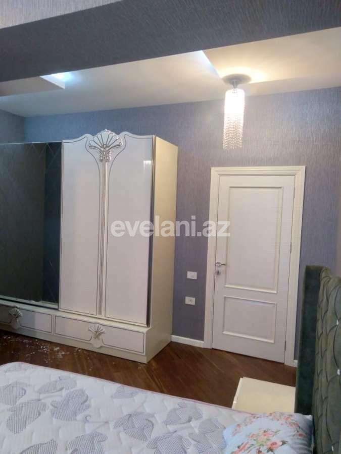 Rent, new building, 3 room, 120 m², Baku, Khatai r.