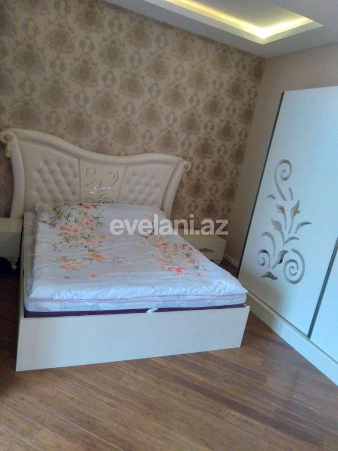 Rent, new building, 3 room, 120 m², Baku, Khatai r.