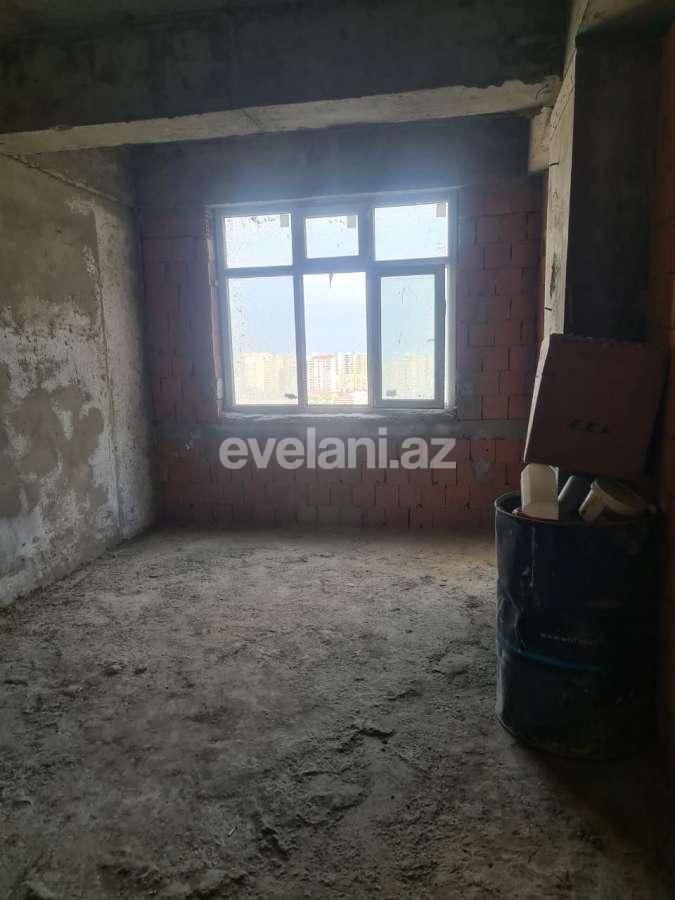 Satılır, yeni tikili, 2 otaqlı, 54 m², Bakı, Yasamal r, İnşaatçılar m.