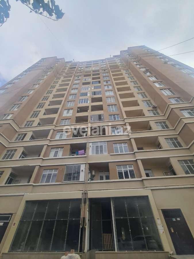 Satılır, yeni tikili, 2 otaqlı, 54 m², Bakı, Yasamal r, İnşaatçılar m.