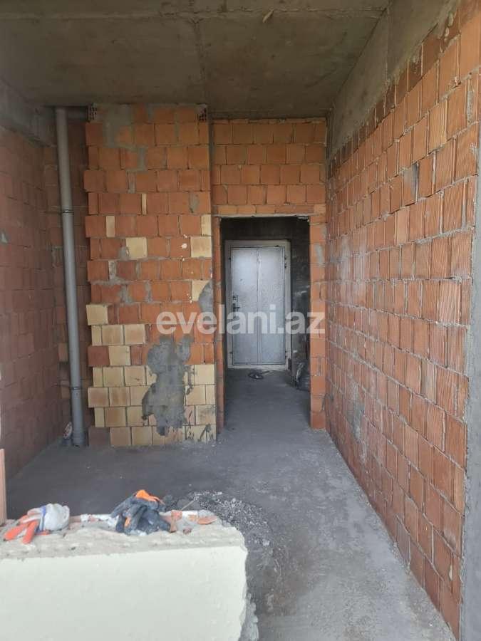 Satılır, yeni tikili, 2 otaqlı, 54 m², Bakı, Yasamal r, İnşaatçılar m.