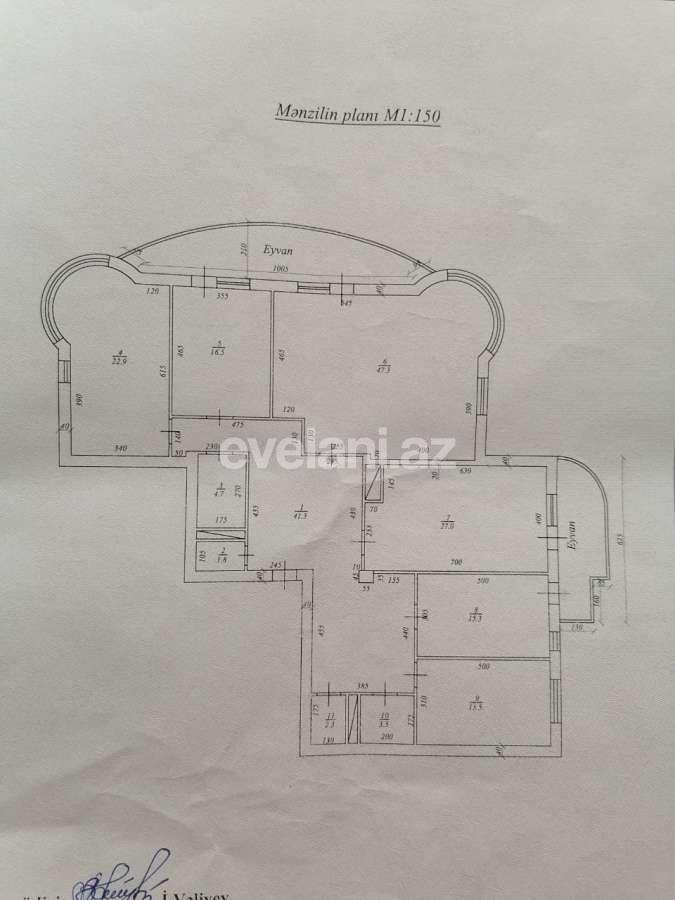 Satılır, yeni tikili, 4 otaqlı, 225 m², Bakı, Binəqədi r, 8-ci mikrorayon q, Azadlıq prospekti m.
