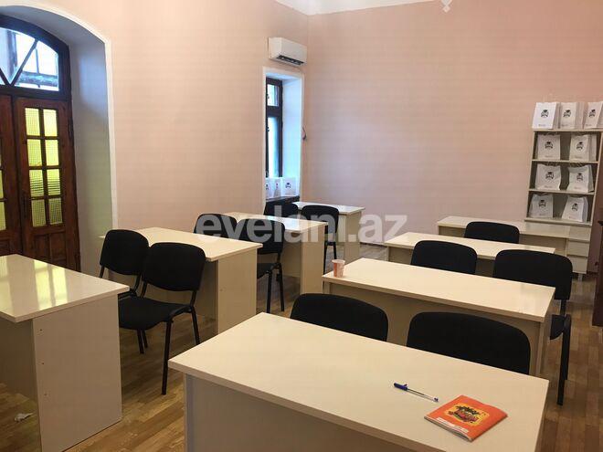 Kirayə verilir, ofis, 5 otaqlı, 130 m², Bakı, Səbail r, Sahil m.