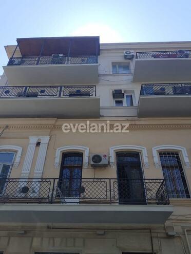 Kirayə verilir, ofis, 5 otaqlı, 130 m², Bakı, Səbail r, Sahil m.