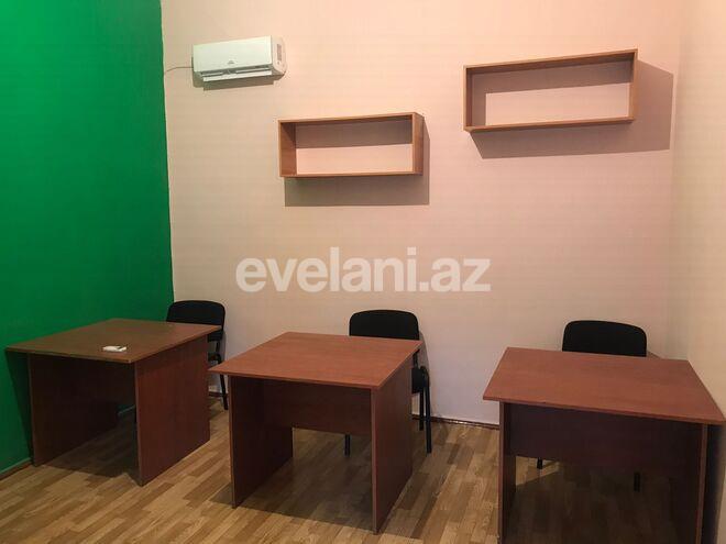 Kirayə verilir, ofis, 5 otaqlı, 130 m², Bakı, Səbail r, Sahil m.