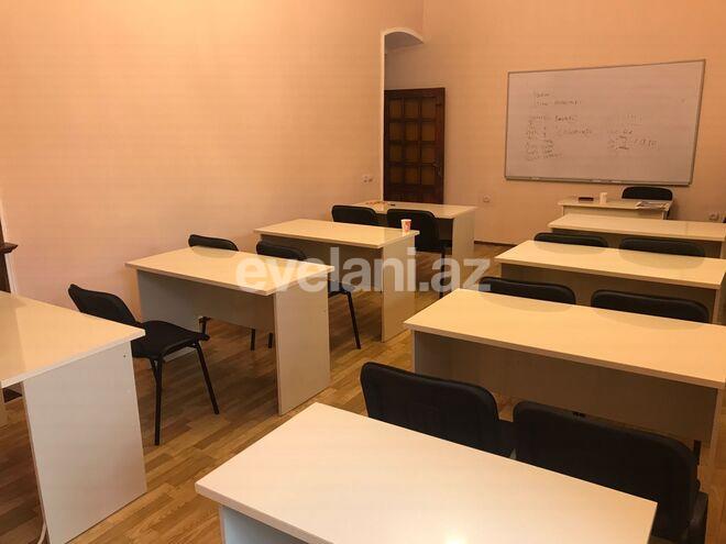 Kirayə verilir, ofis, 5 otaqlı, 130 m², Bakı, Səbail r, Sahil m.