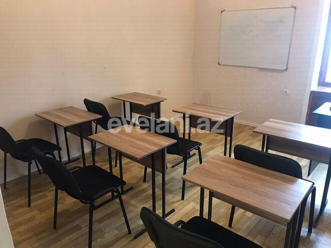 Kirayə verilir, ofis, 5 otaqlı, 130 m², Bakı, Səbail r, Sahil m.