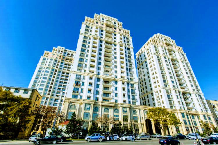 Satılır, yeni tikili, 2 otaqlı, 65 m², Bakı, Yasamal r, Elmlər Akademiyası m.